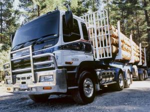 Isuzu Gigamax Custom '1994